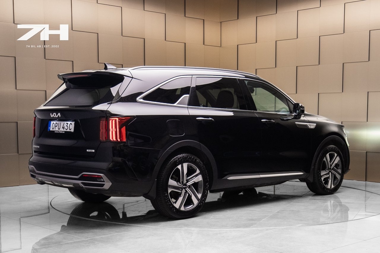 Kia Sorento PHEV Advance Plus 7-Sits 2023, bild 5/25
