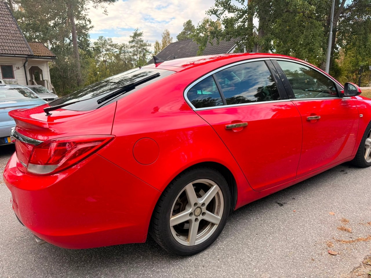 Opel Insignia 2013, bild 6/10
