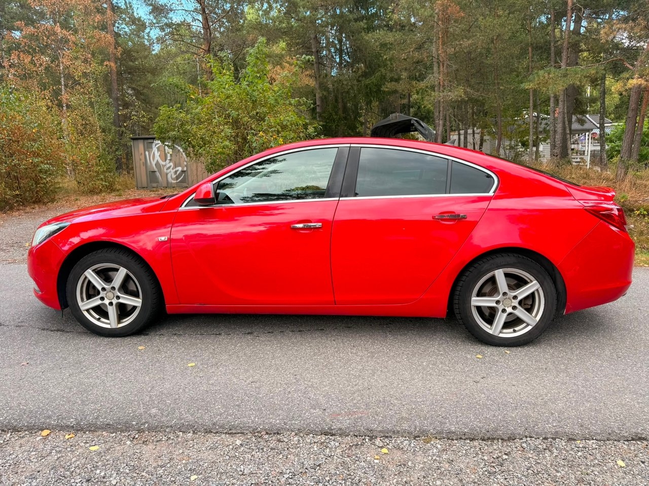 Opel Insignia 2013, bild 5/10