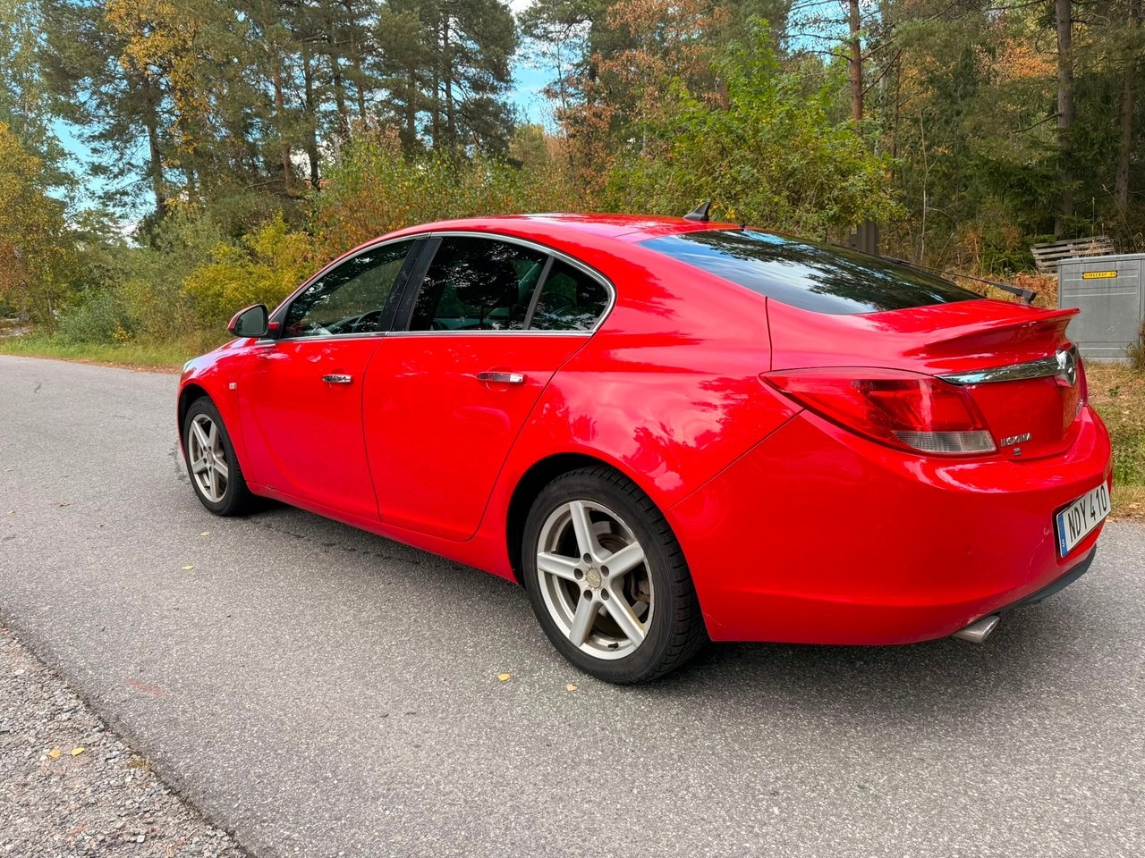 Opel Insignia 2013, bild 4/10
