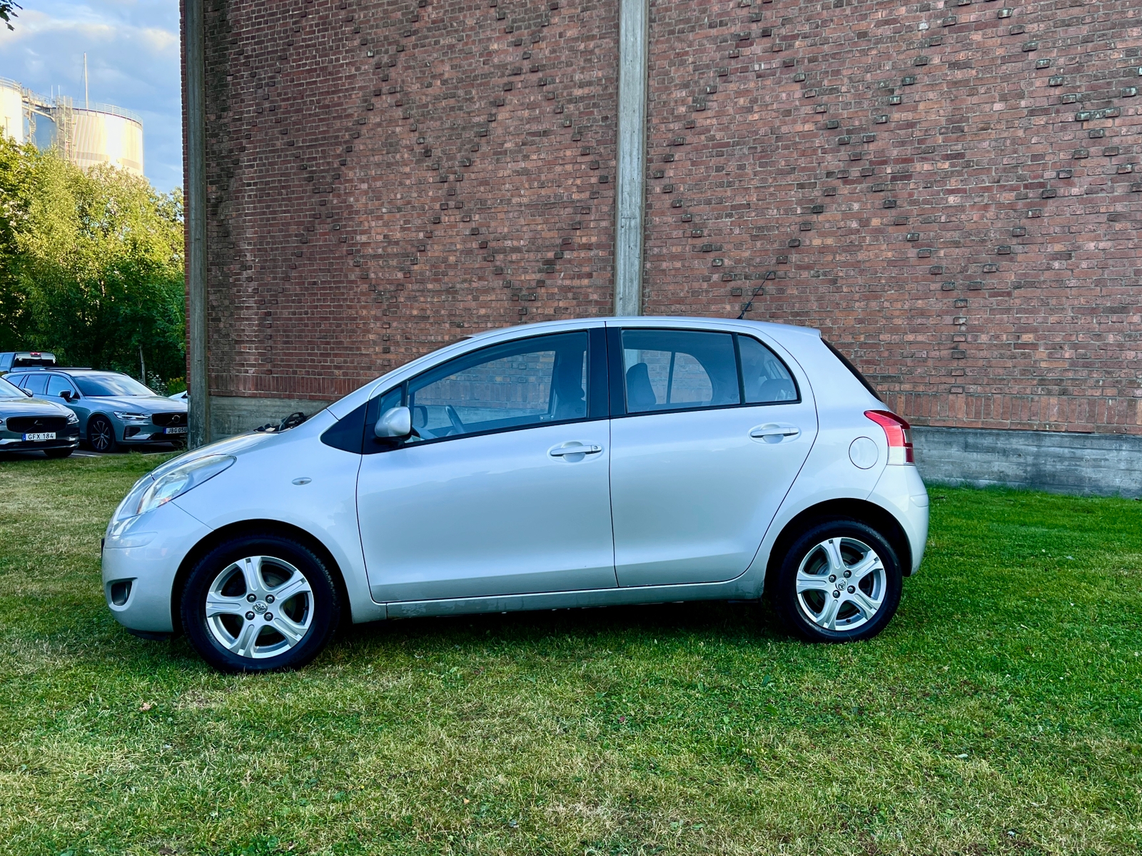 Toyota Yaris 2010, bild 3/11