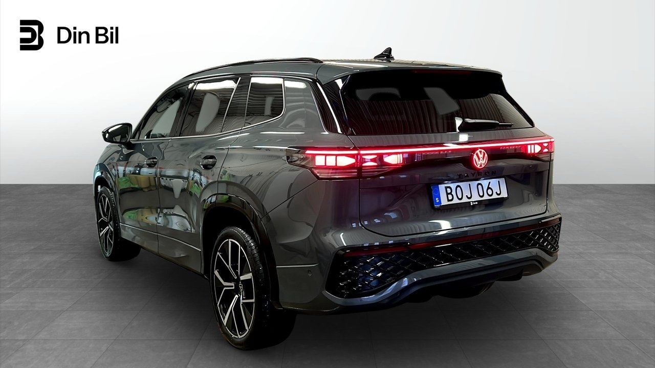 Volkswagen Tayron 2025, bild 3/26