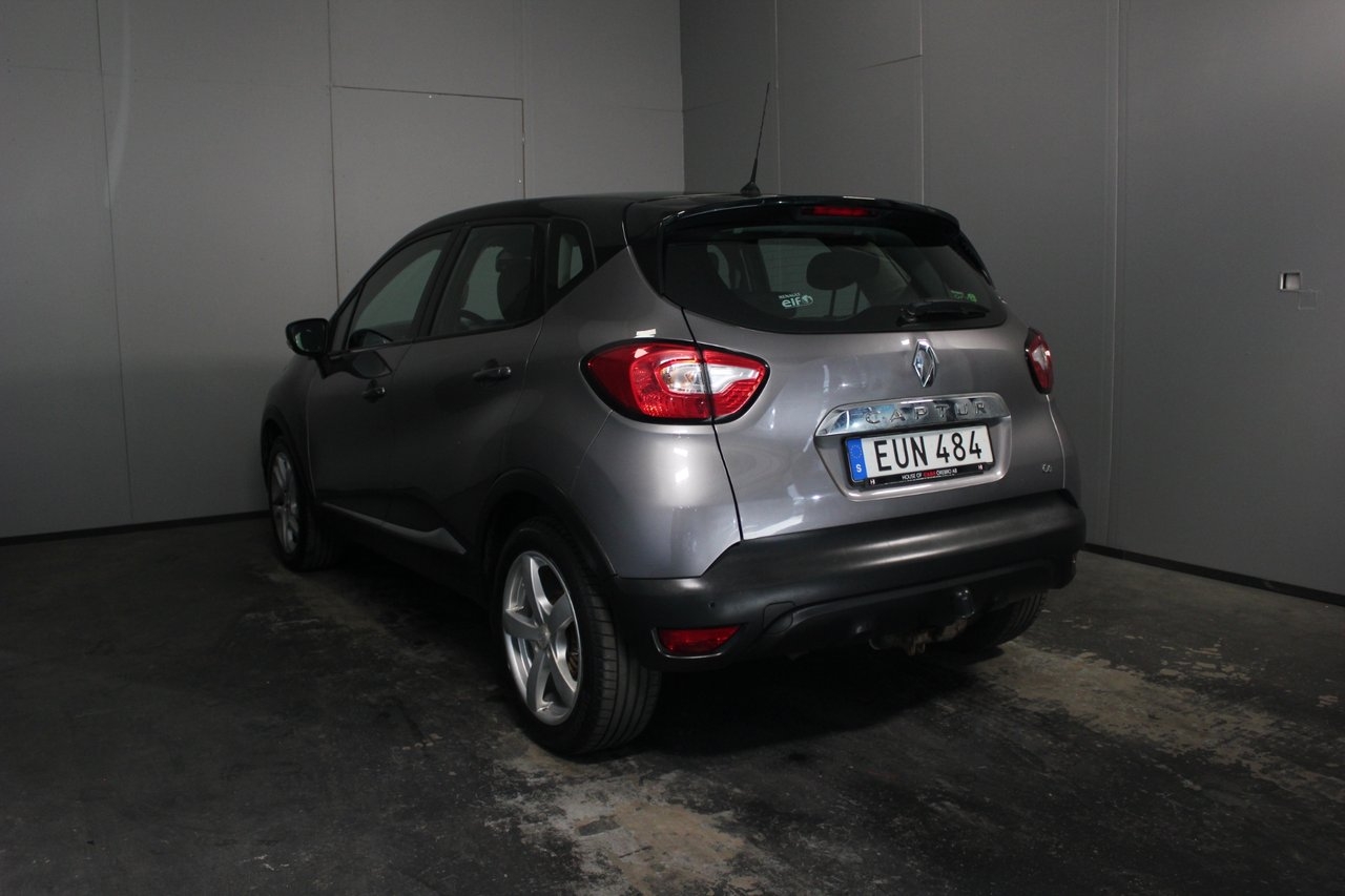 Renault Captur 2015, bild 3/10