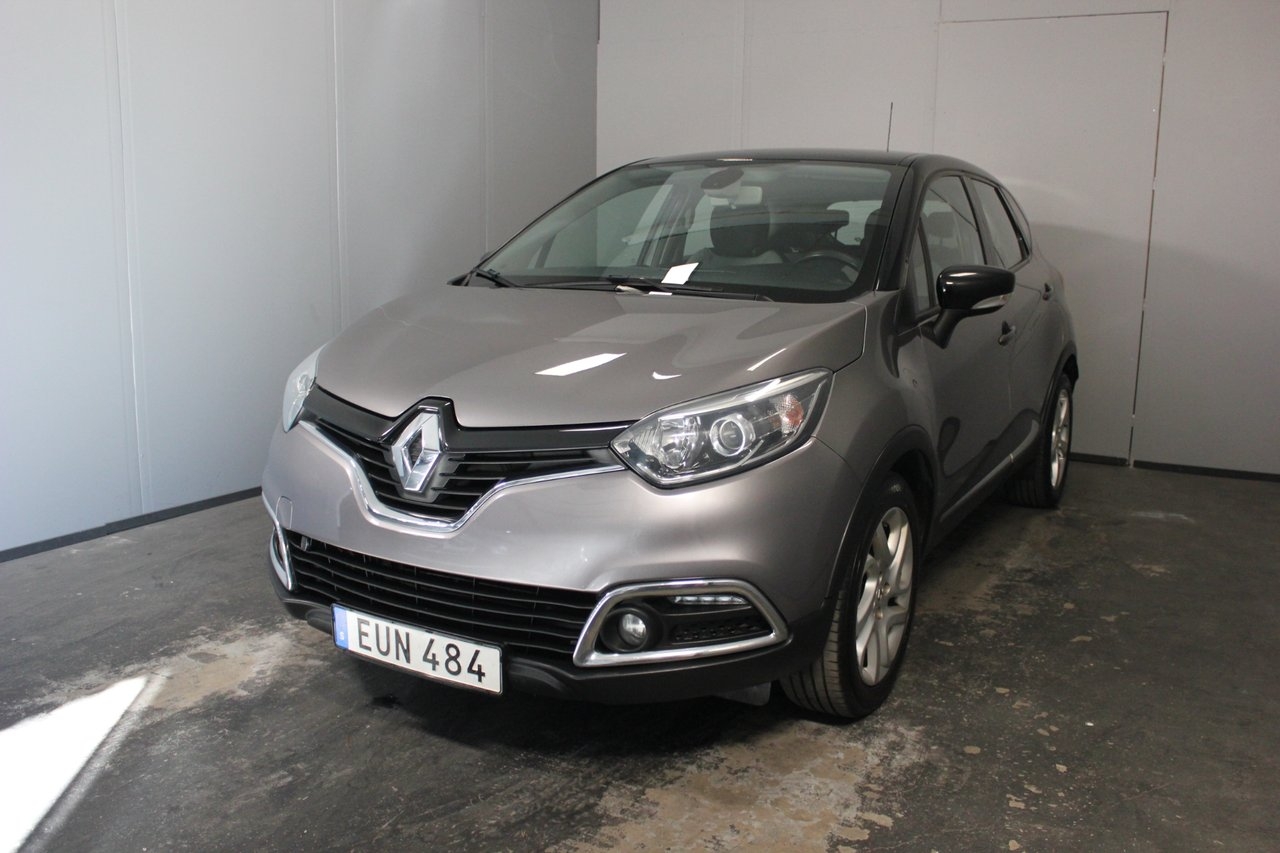 Renault Captur 2015, bild 2/10