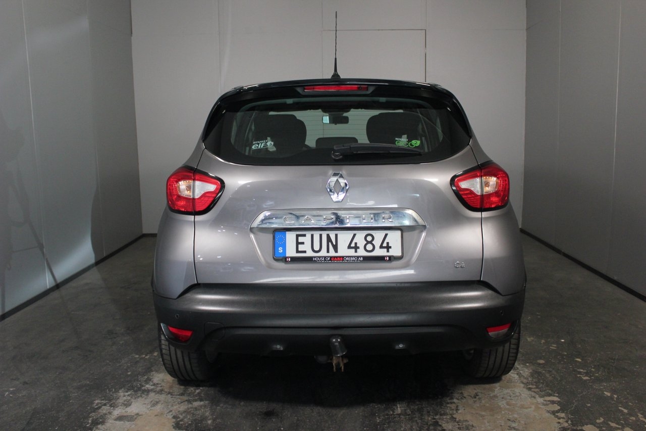 Renault Captur 2015, bild 6/10