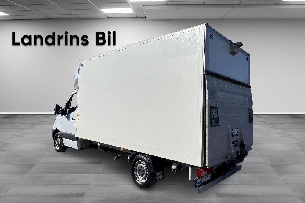 Mercedes-Benz Sprinter 2024, bild 6/14