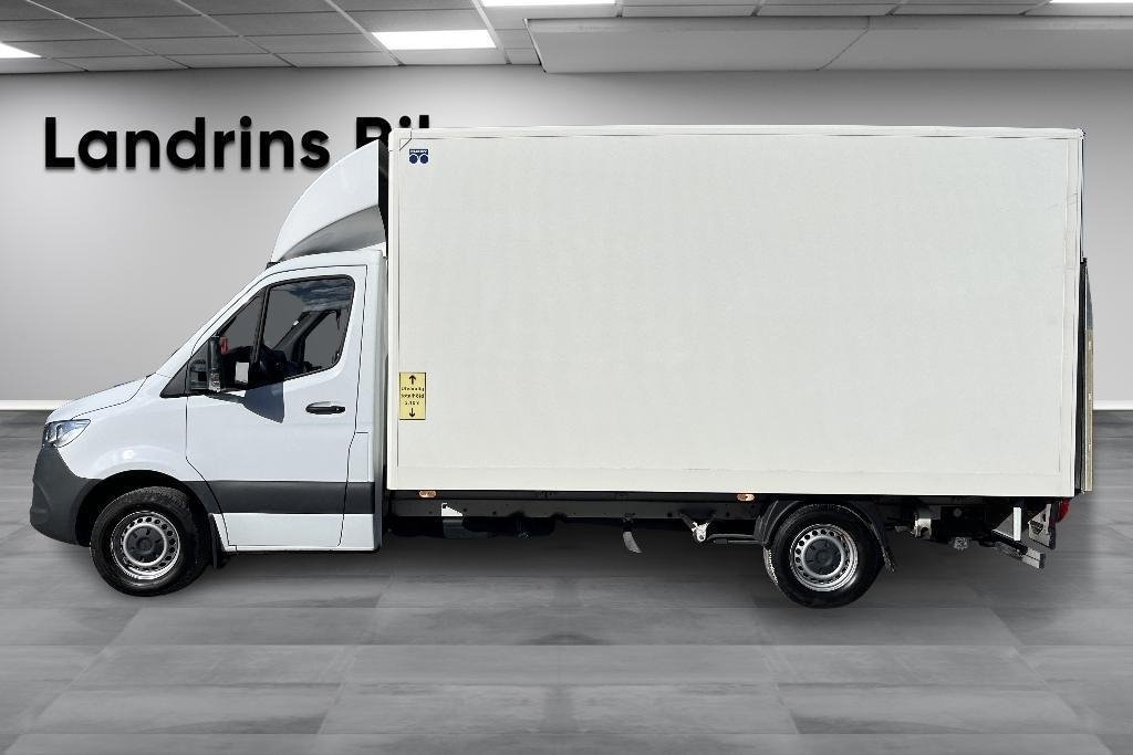 Mercedes-Benz Sprinter 2024, bild 4/14