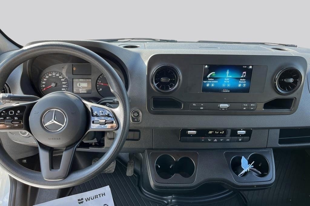 Mercedes-Benz Sprinter 2024, bild 7/14