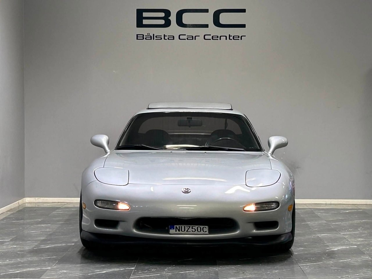 Mazda RX-7 1992, photo 3/10