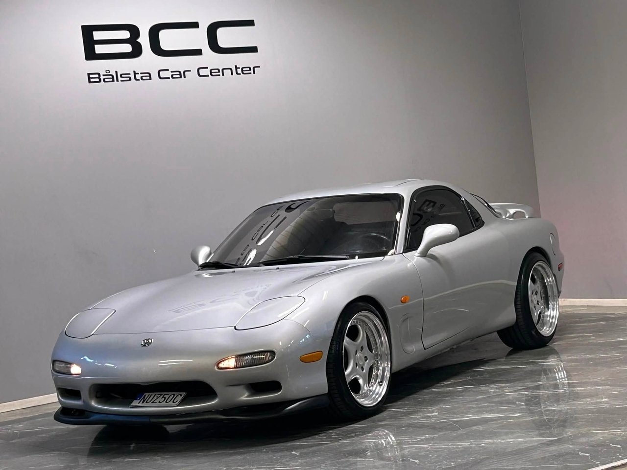 Mazda RX-7 1992, photo 2/10