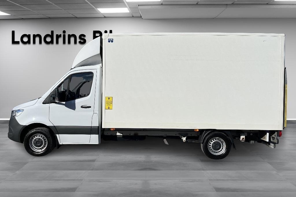 Mercedes-Benz Sprinter 2024, bild 4/14