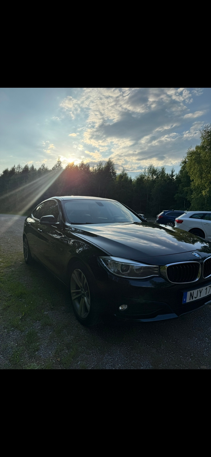 BMW 320 d Gran Turismo Steptronic 2014, bild 2/5