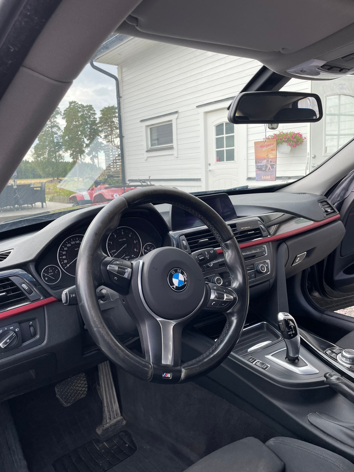 BMW 320 d Gran Turismo Steptronic 2014, bild 3/5
