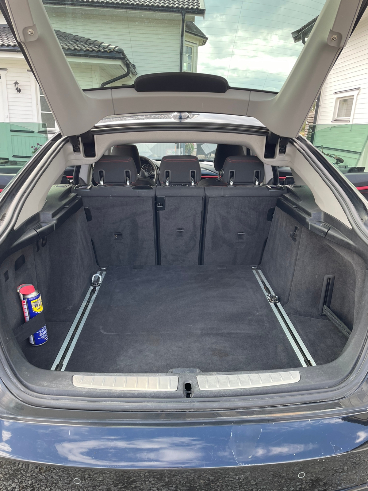 BMW 320 d Gran Turismo Steptronic 2014, bild 5/5