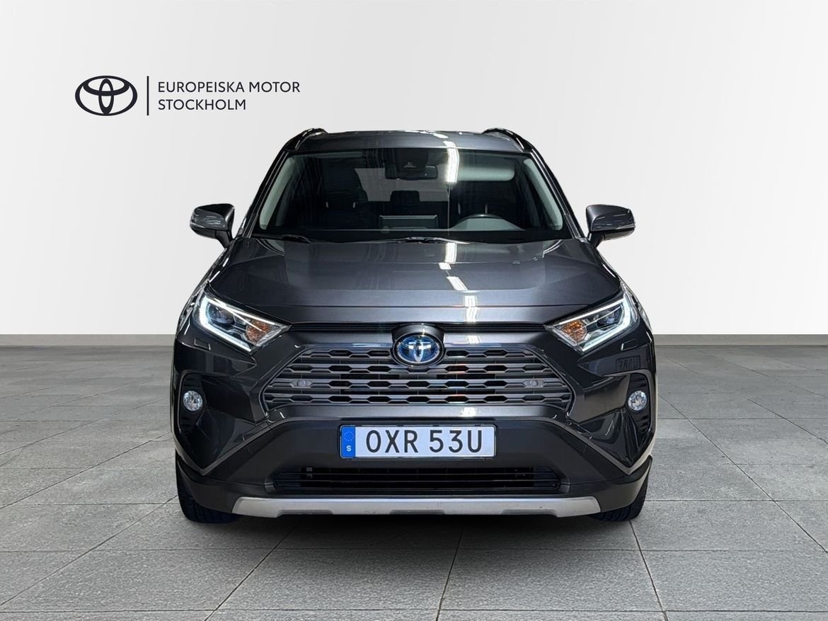 Toyota RAV4 2021, photo 5/13