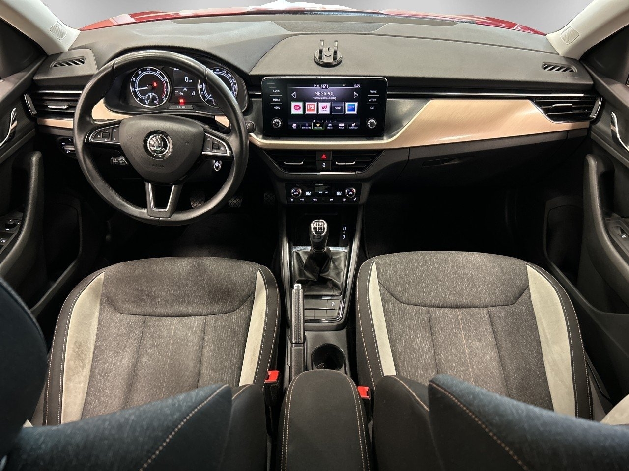 Skoda Scala 1.0 TSI 2020, kuva 6/10