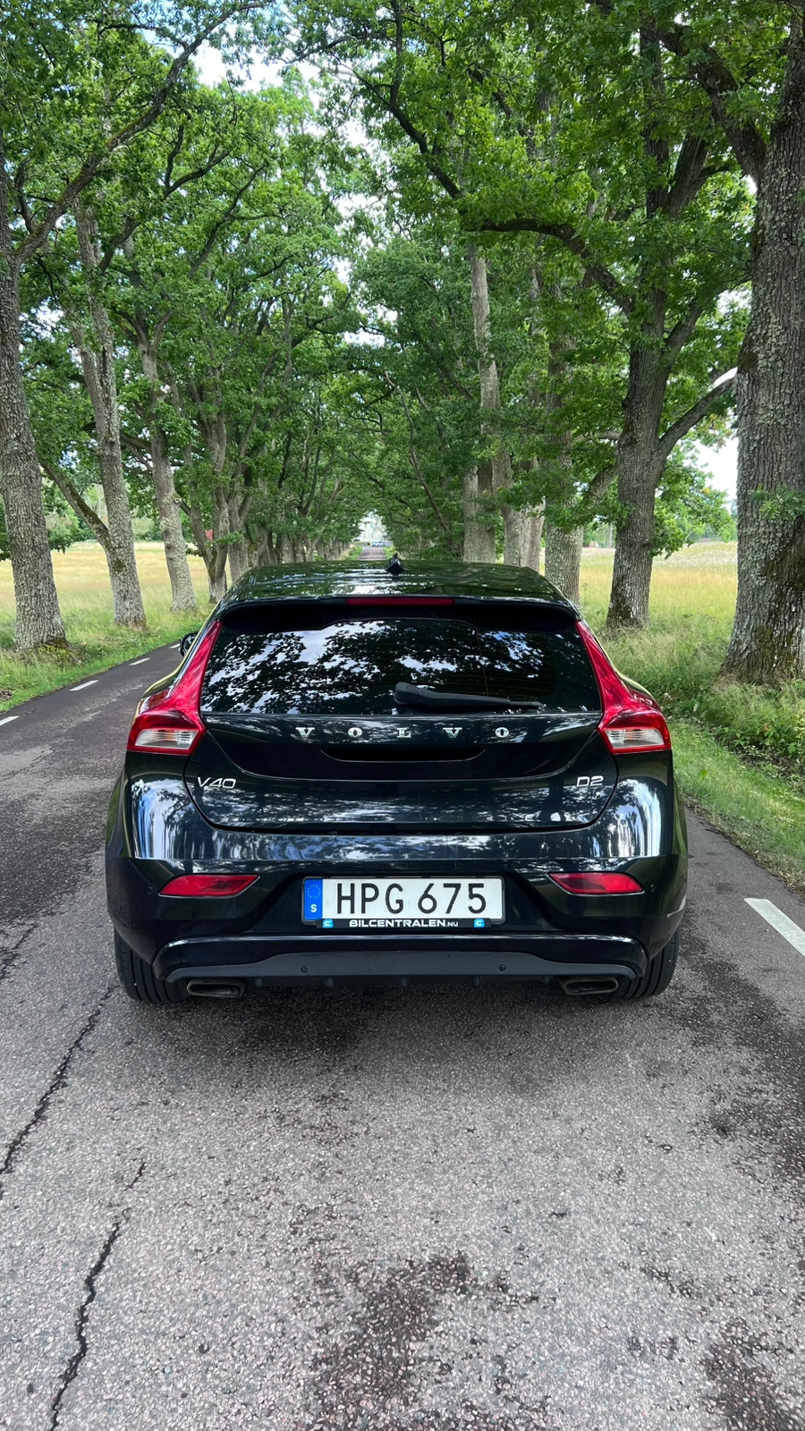 Volvo V40 D2 Momentum 2015, bild 3/10