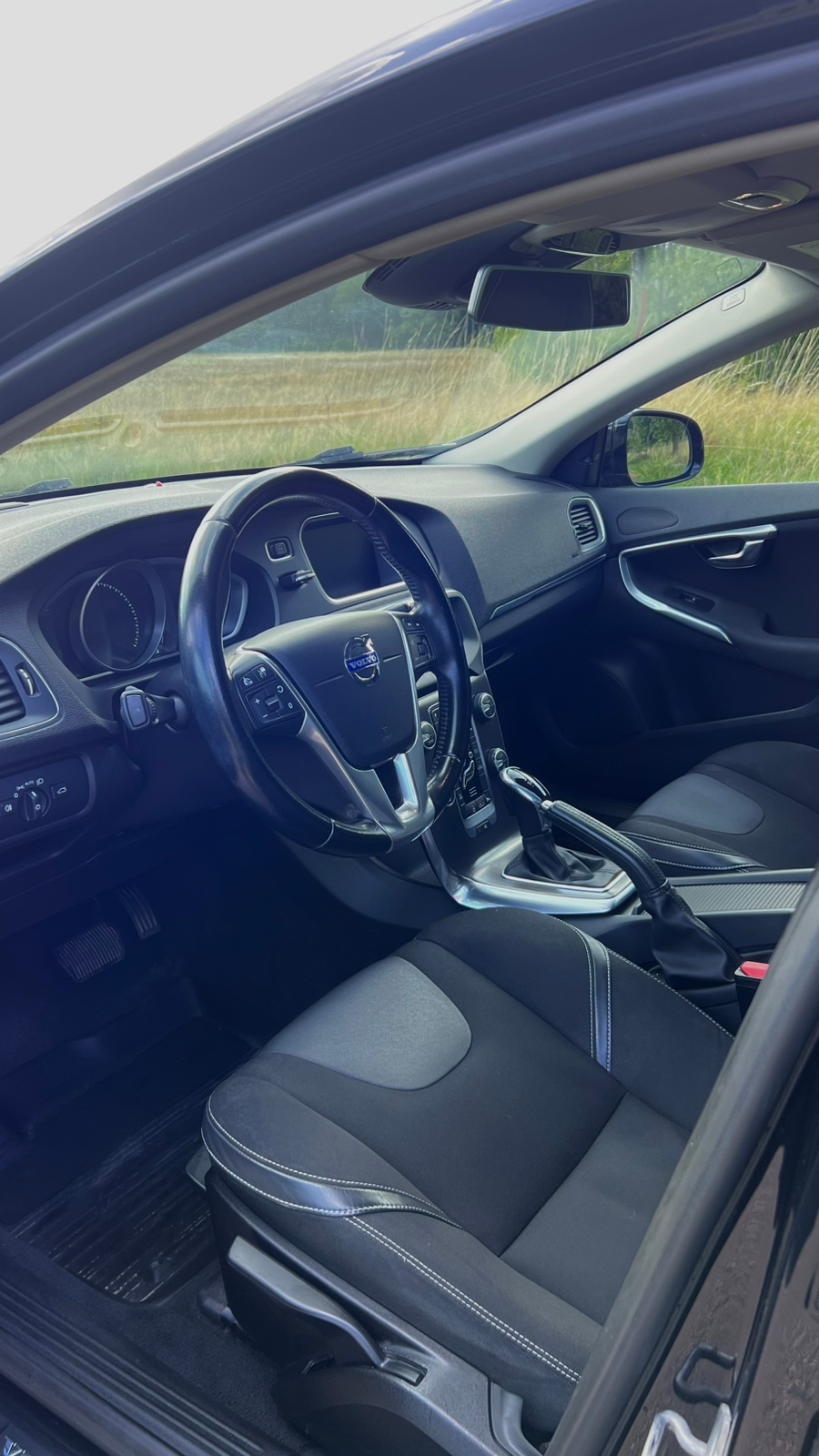 Volvo V40 D2 Momentum 2015, bild 5/10