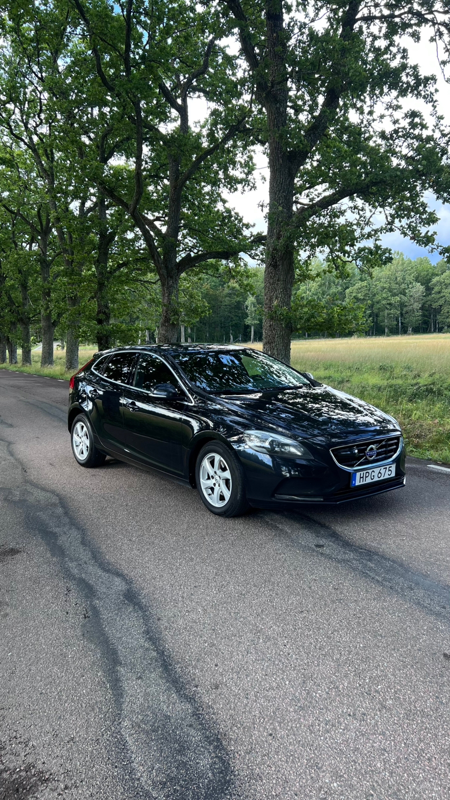 Volvo V40
