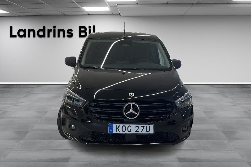 Mercedes-Benz Citan 2026, bild 2/10