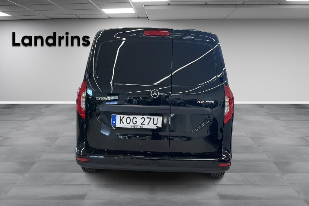 Mercedes-Benz Citan 2026, bild 5/10