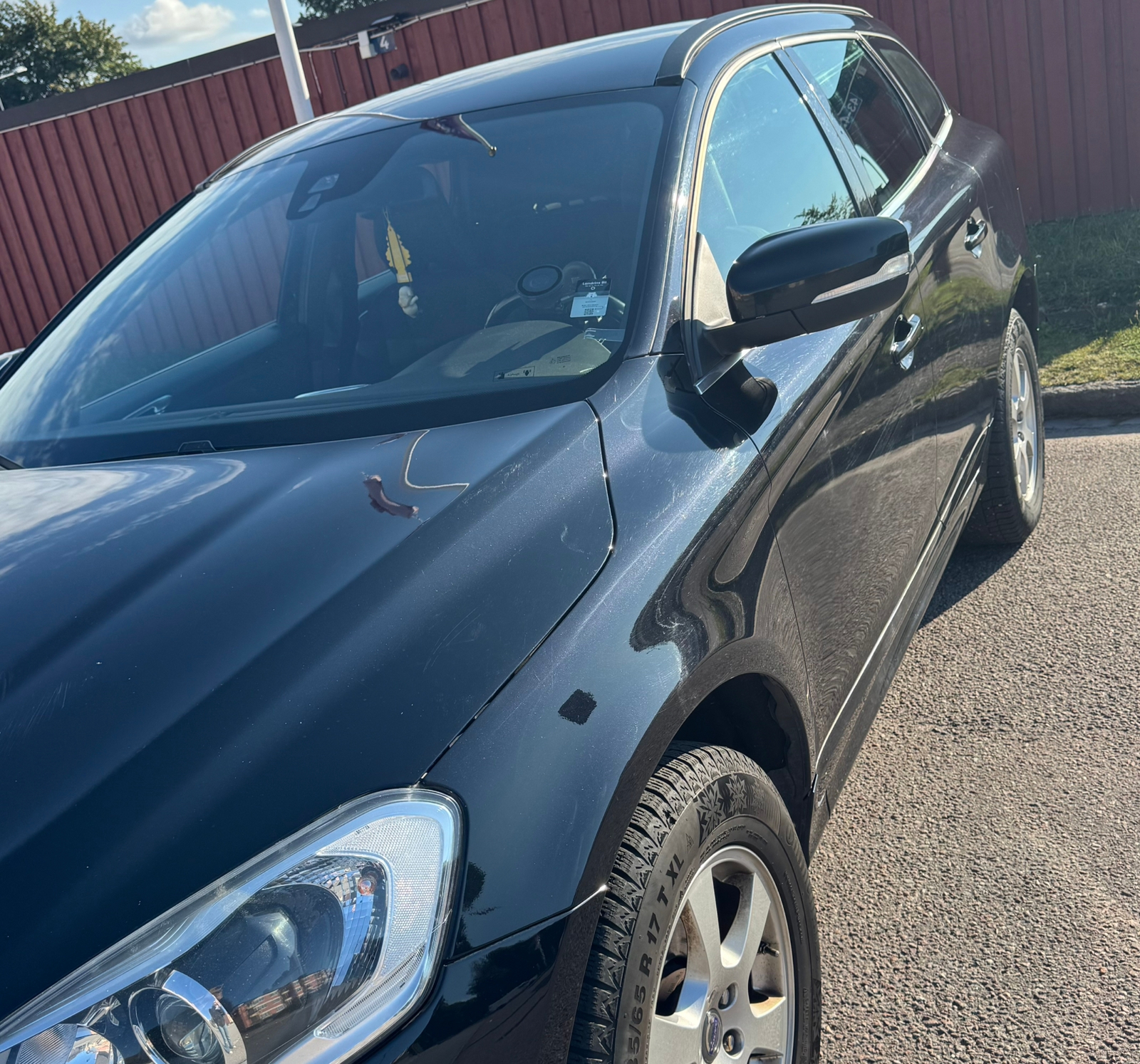 Volvo XC60 D4 Geartronic 2015, bild 2/6