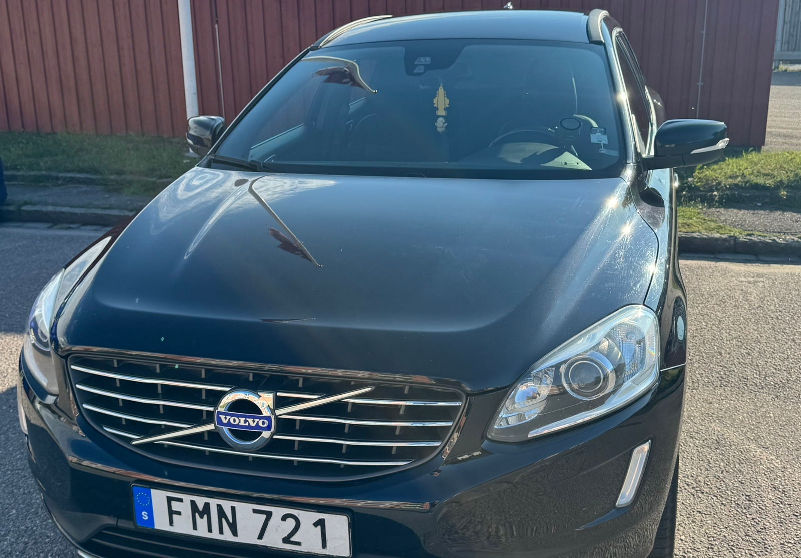Volvo XC60 D4 Geartronic 2015, bild 3/6