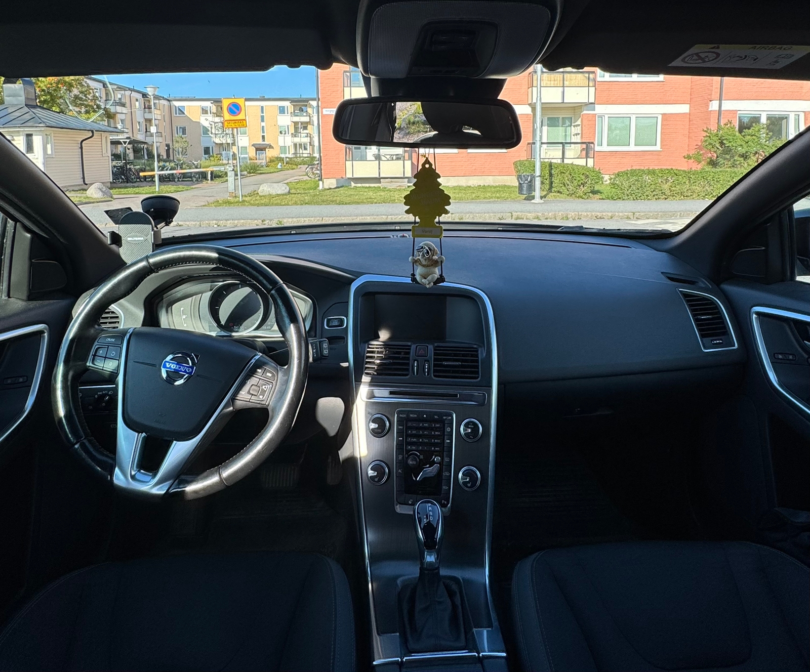 Volvo XC60 D4 Geartronic 2015, bild 6/6