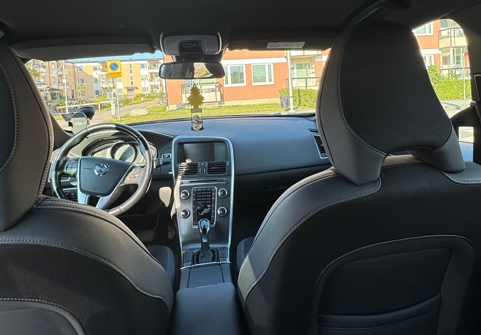 Volvo XC60 D4 Geartronic 2015, bild 5/6