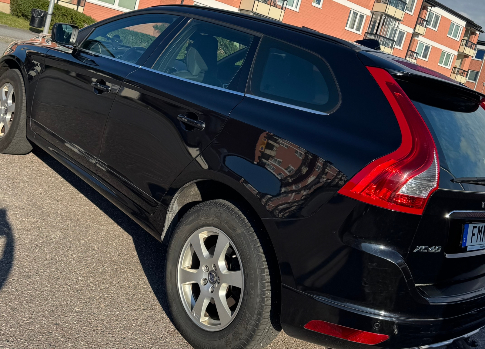 Volvo XC60 D4 Geartronic 2015, bild 4/6