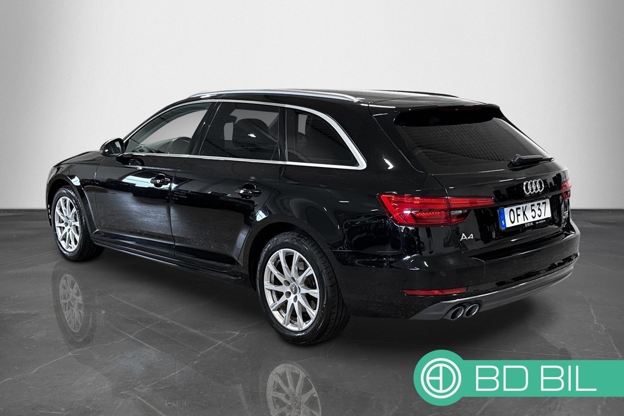 Audi A4 2017, bild 2/10