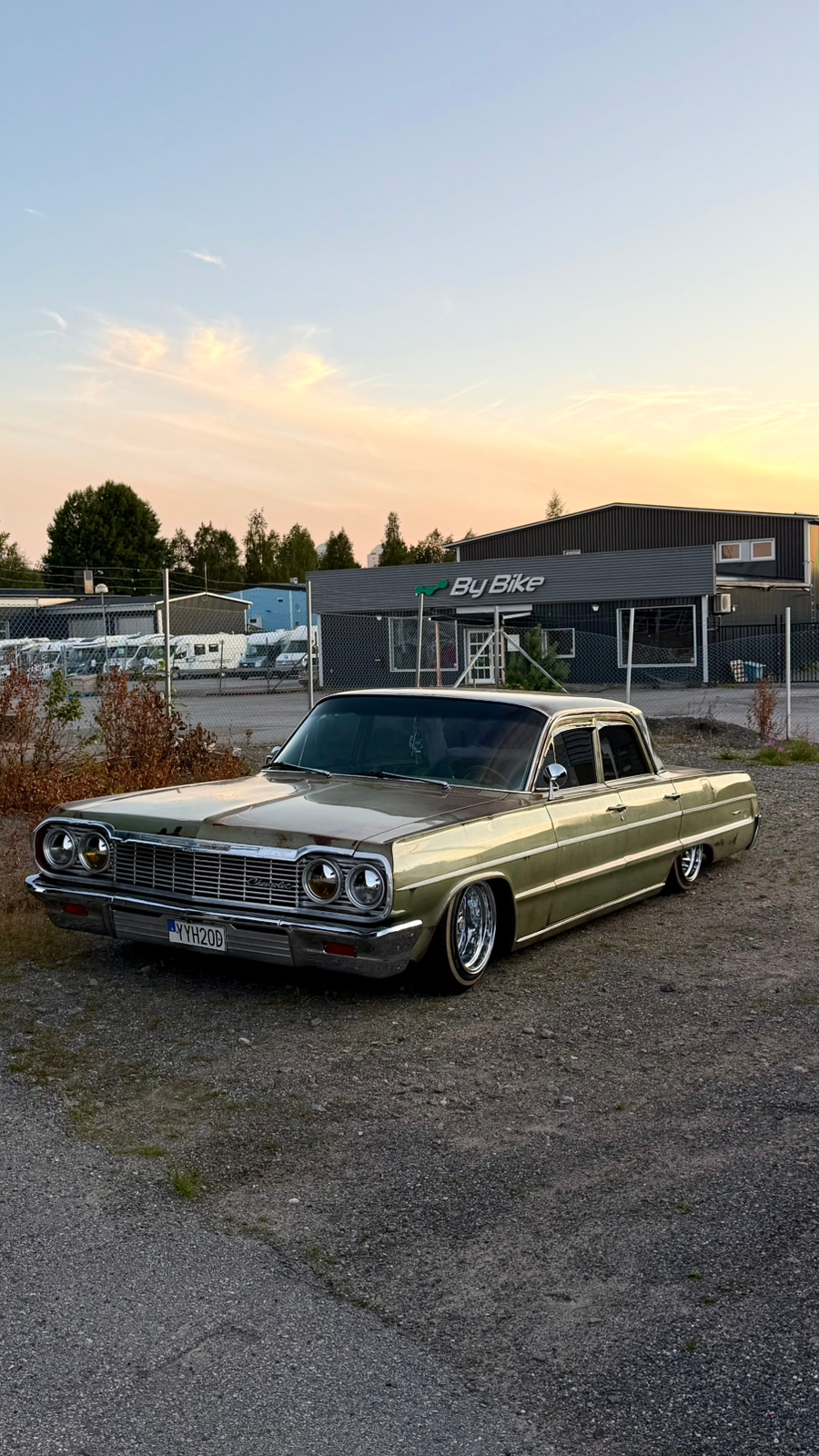 Chevrolet Bel Air