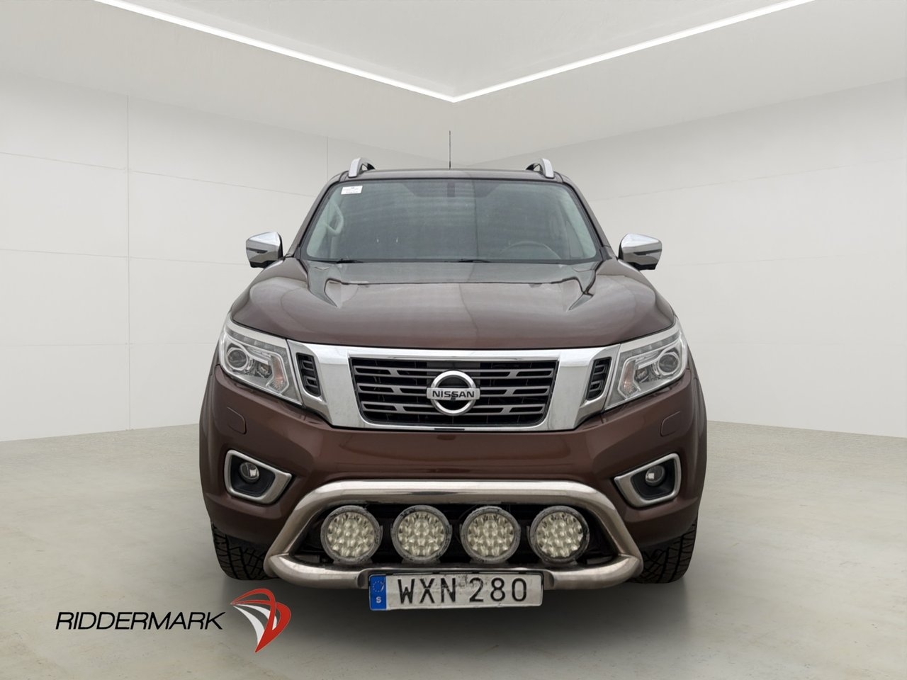 Nissan Navara 2018, bild 5/37