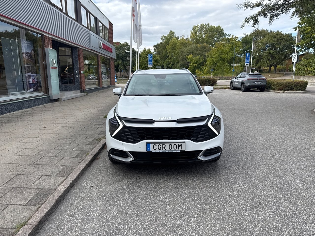 Kia Sportage PHEV Advance Euro 6 2023, bild 3/10
