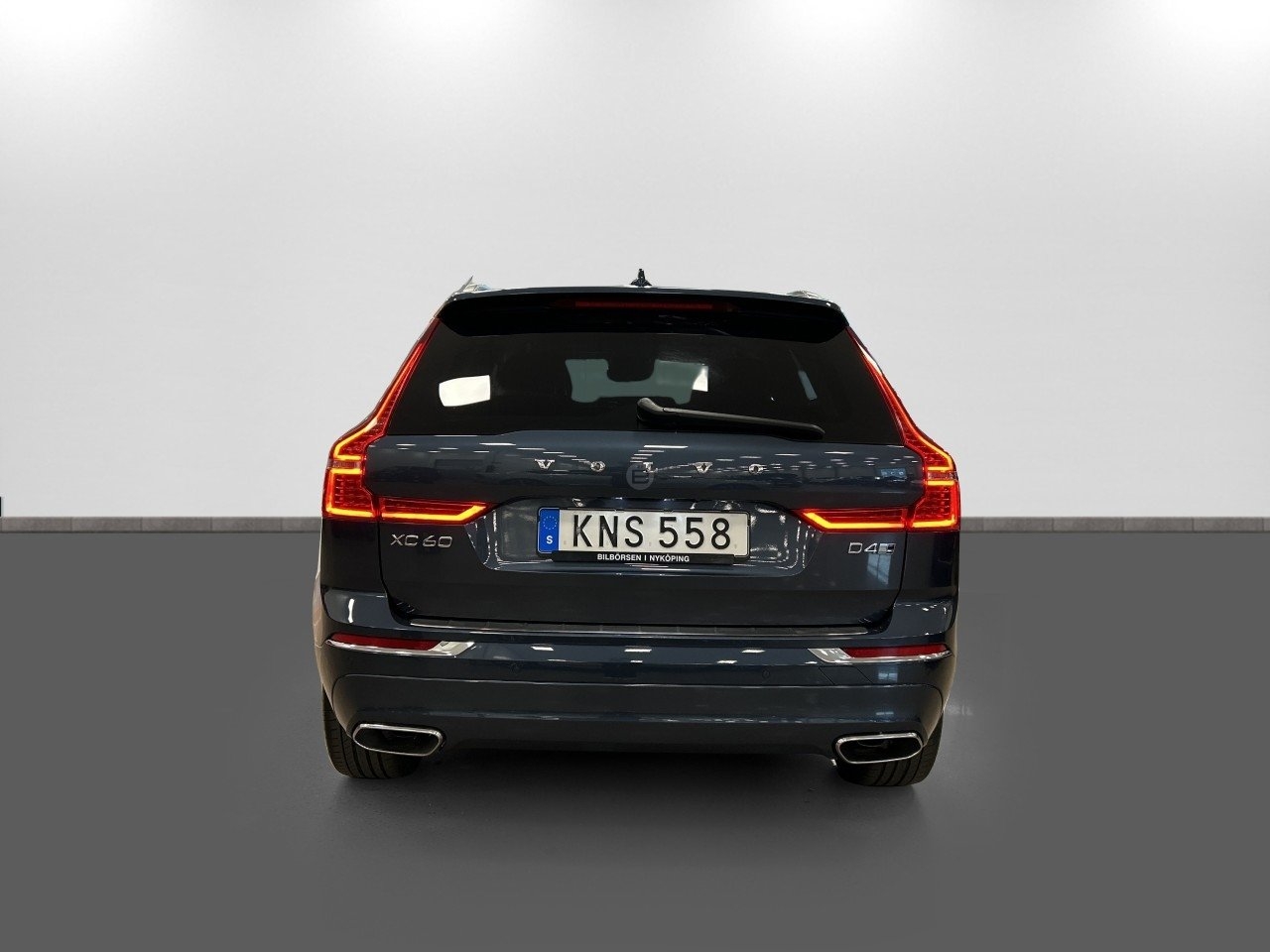 Volvo XC60 D4 AWD Geartronic 2018, bild 5/10