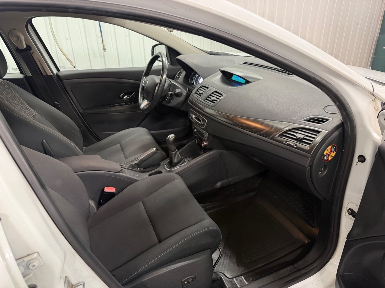 Renault Megane Grandtour 1.5 dCi Euro 5 2013, bild 6/8