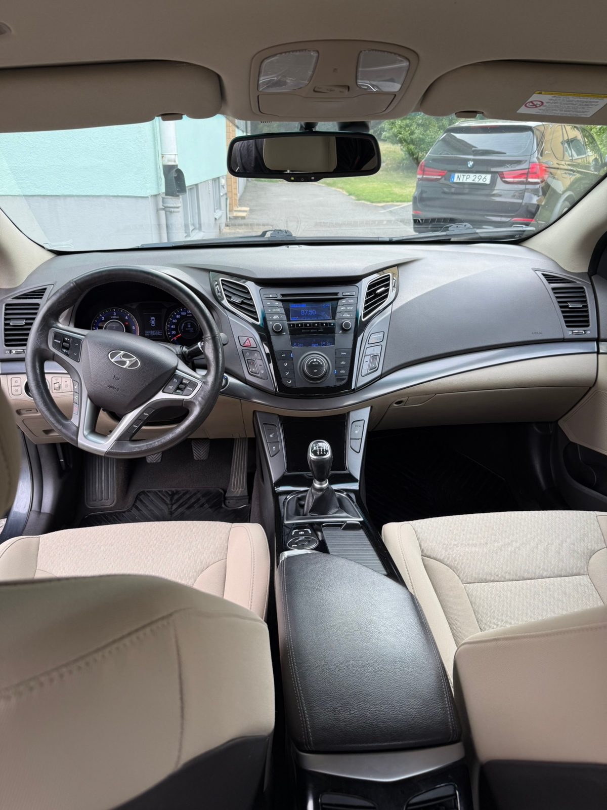 Hyundai i40 1.7 CRDi Manuell 2012, bild 5/10