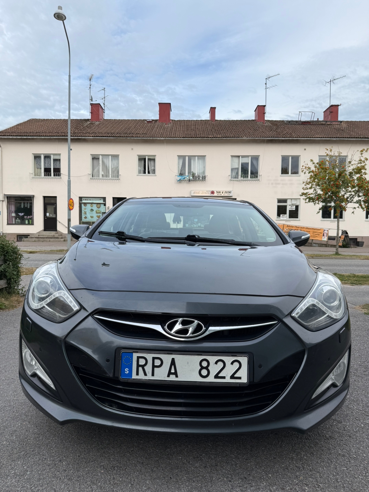 Hyundai i40