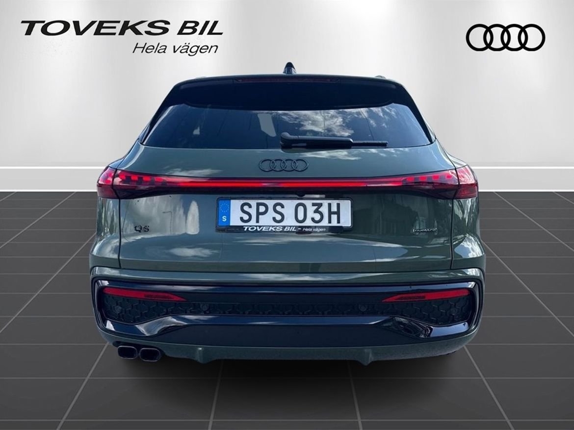 Audi Q5 SUV TDI quattro S line 2025, bild 5/18