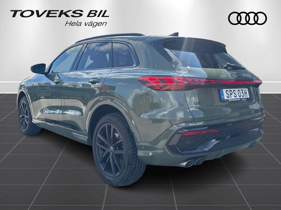 Audi Q5 SUV TDI quattro S line 2025, bild 6/18