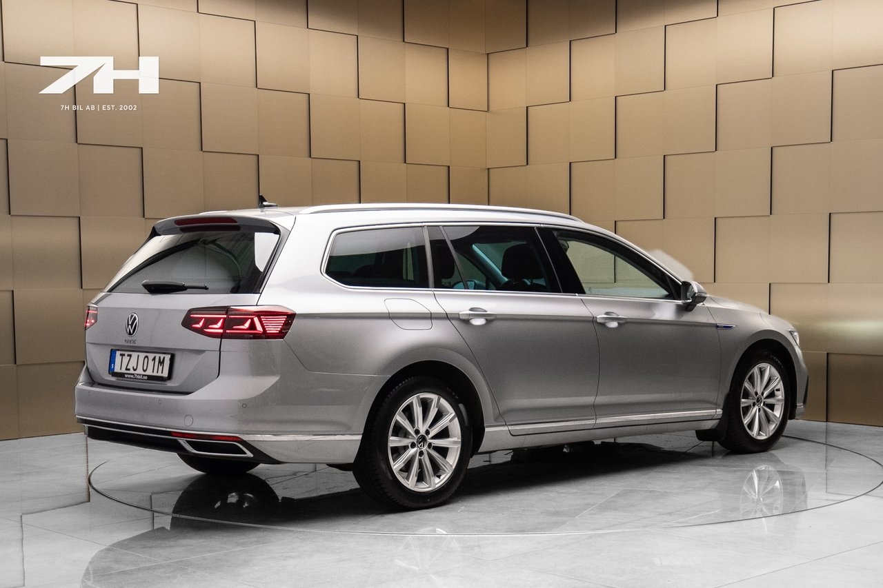 Volkswagen Passat 2023, bild 5/21