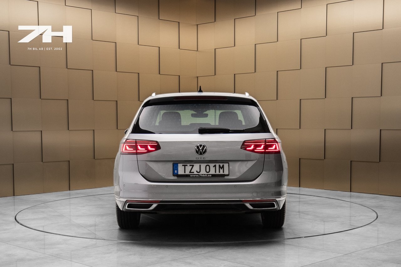 Volkswagen Passat 2023, bild 4/21