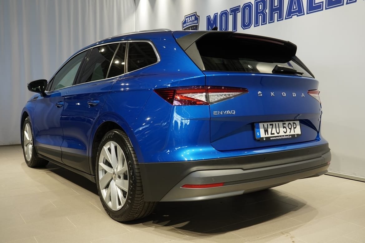 Skoda Enyaq IV 80 2021, bild 4/10