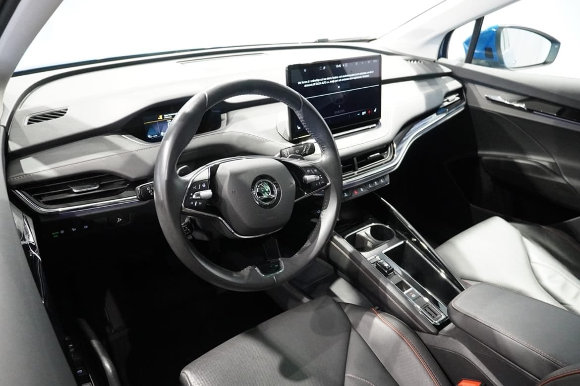 Skoda Enyaq IV 80 2021, bild 7/10