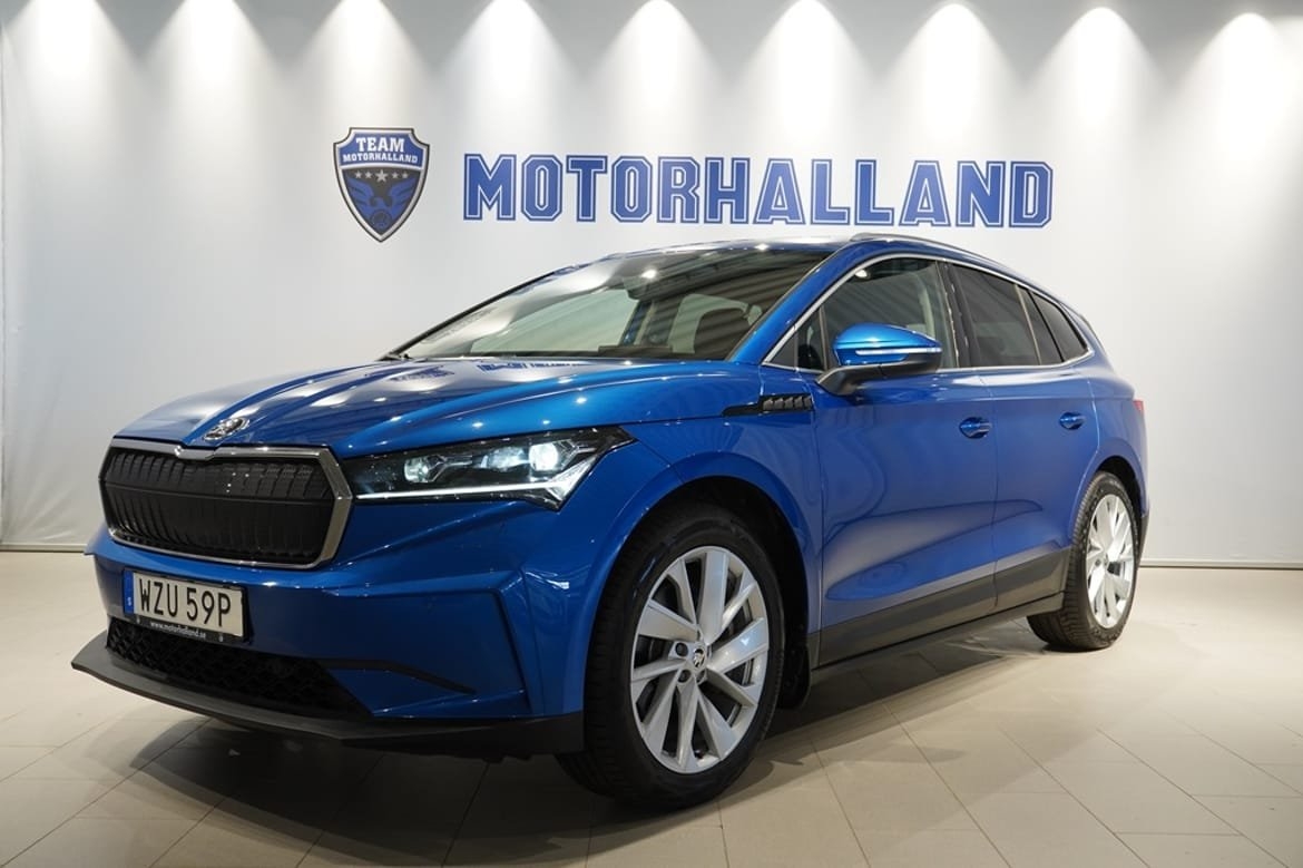 Skoda Enyaq