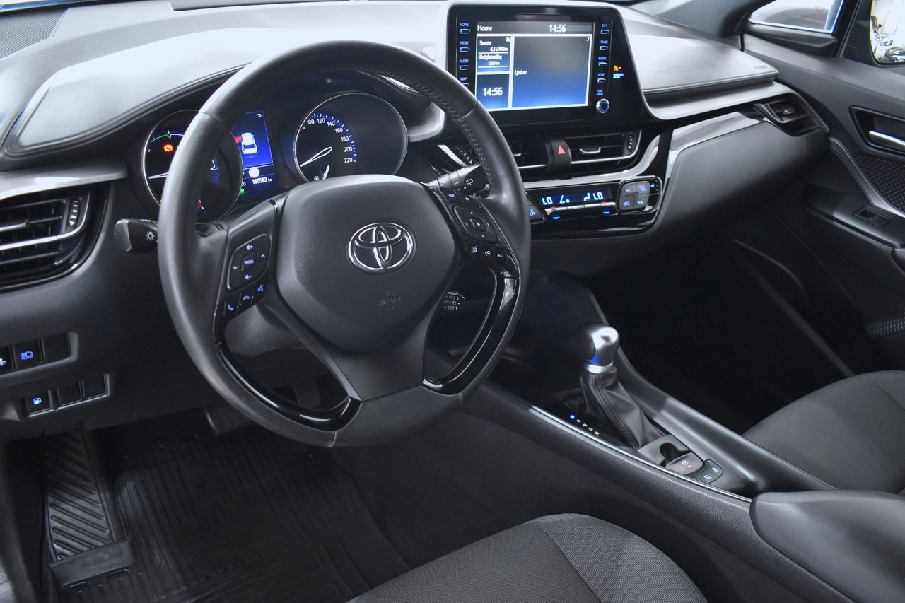 Toyota C-HR 1.8 Hybrid 122hk CVT Active 2020, bild 7/10