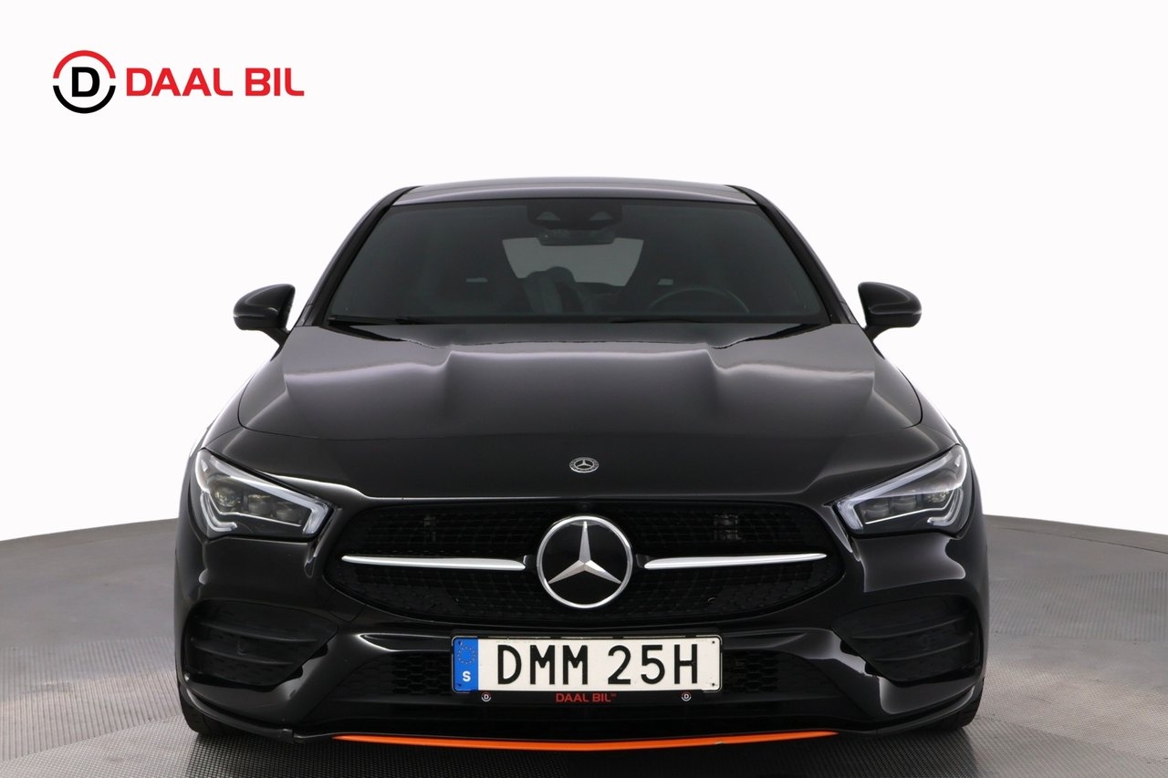 Mercedes-Benz CLA 2020, bild 2/10