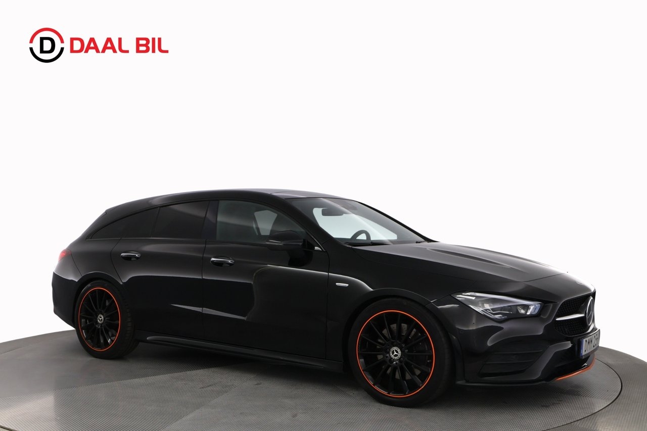 Mercedes-Benz CLA 2020, bild 4/10