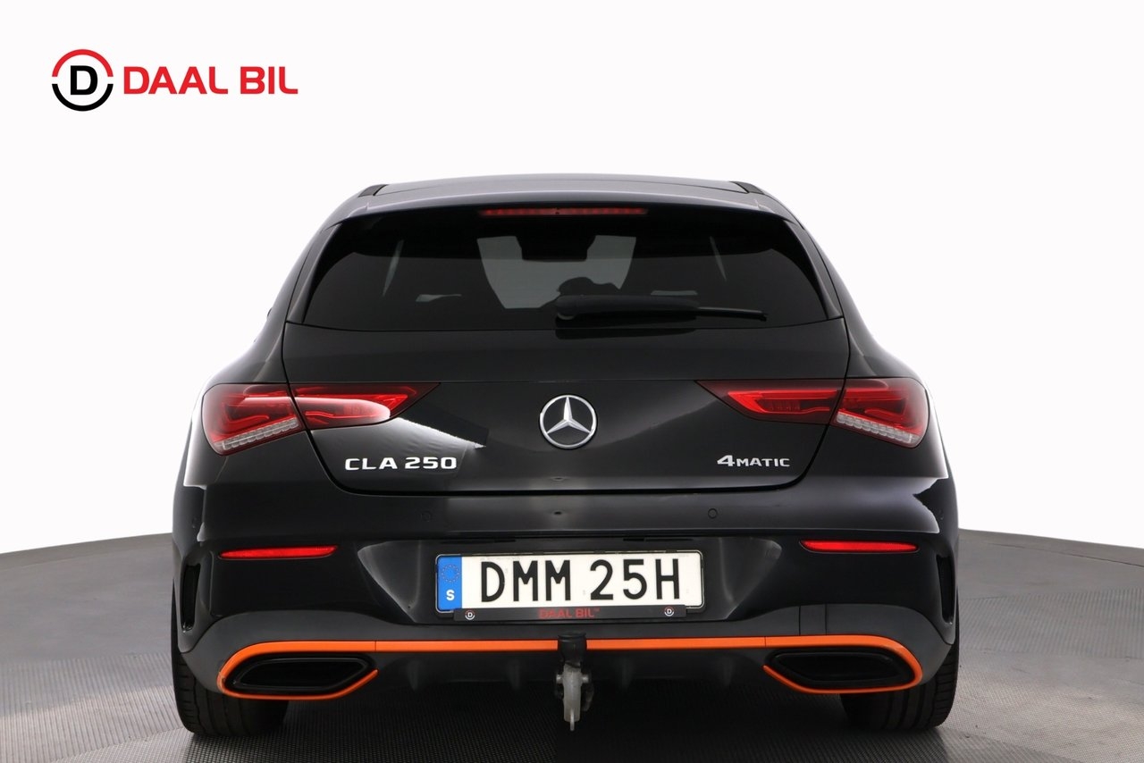 Mercedes-Benz CLA 2020, bild 7/10