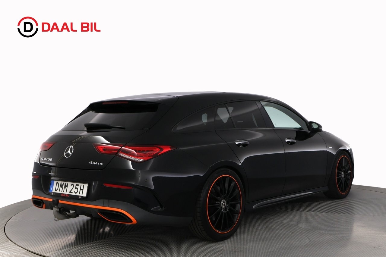 Mercedes-Benz CLA 2020, bild 6/10